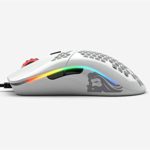 Glorious Model O Gaming Mouse – Glossy White