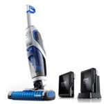 Hoover ONEPWR Cordless FloorMate Jet Hard Floor and Rug Cleaner with Additional 3Ah Battery, BH55210E, White