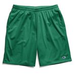 Champion Men’s Long Mesh Short with Pockets