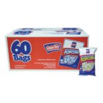 Lance White Cheddar Cheese Popcorn, 60 bags of.75oz.