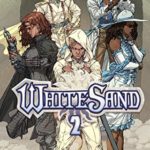 Brandon Sanderson’s White Sand Volume 2 TP