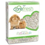 carefresh Complete Natural Paper Bedding for Small Animals, 50 L