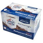 White Castle Restaurant Blend Coffee K-Cups Medium Roast Regular 12 Count (6 Boxes)