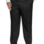 Amazon Essentials Men’s Classic-Fit Wrinkle-Resistant Flat-Front Chino Pant