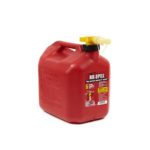 No-Spill 1450 5-Gallon Poly Gas Can (CARB Compliant)