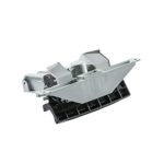 Whirlpool W10130695 Latch Assembly for Dishwasher, White