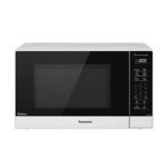 Panasonic Compact Microwave Oven with 1200 Watts of Cooking Power, Sensor Cooking, Popcorn Button, Quick 30sec and Turbo Defrost – NN-SN65KW – 1.2 cu. ft (White)