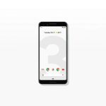 Google – Pixel 3 with 128GB Memory Cell Phone (Unlocked) – Clearly White