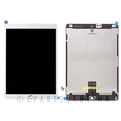 ePartSolution_iPad Pro 10.5″ White LCD Display Touch Screen Digitizer