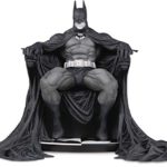 DC Collectibles Batman Black & White: Batman by Marc Silvestri Statue