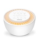 ONSON White Noise Machine – Sound Machine for Sleeping & Relaxation,with 8 Baby Soothing Night Light,36 High Fidelity Nature Sounds,Sleep Sound Therapy for Home,Office,Travel,Baby,Kids and Adults