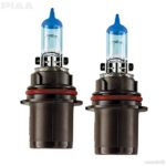 PIAA 19614 9004 (HB1) Xtreme White Plus High Performance Halogen Bulb, (Pack of 2)Pack