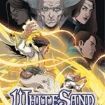 Brandon Sanderson’s White Sand Vol. 3