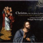 Bach: Cantatas Nos. 27 84 95 & 161 –  Christus, der ist mein Leben