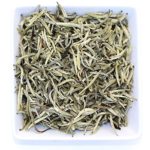 Tealyra – Imperial Yunnan Silver Needle – White Loose Leaf Tea – Organically Grown – Caffeine Level Low