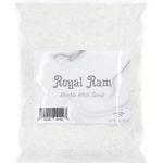 Royal Ram 2 pounds Natural White Marble Decorative Real Sand – for Interior Decor, Vase Filler, Sand Crafts, Aquariums & More