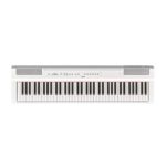 Yamaha P515 88-Key Weighted Action Digital Piano, White