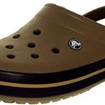 Crocs Men’s and Women’s Crocband Clog | Comfortable Slip on Casual Water Shoe