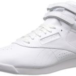 Reebok Women’s Freestyle Hi Lace-Up Sneaker