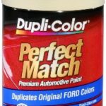 Dupli-Color EBFM00417 Wimbledon White Ford Perfect Match Automotive Paint-8 Oz. Aerosol, 8. Fluid_Ounces