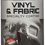 Dupli-Color EHVP10500 Gloss White High Performance Vinyl and Fabric Spray – 11 oz.