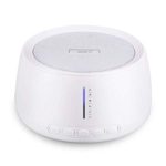White Noise Machine, MOICO Sound Machines for Sleeping with 30 Non-Looping Soothing Sounds, 20 Levels of Volume, Timer & Memory Function, Sleep Machines for Baby Adults Travel Office Privacy