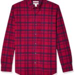 Amazon Essentials Men’s Regular-Fit Long-Sleeve Oxford Shirt