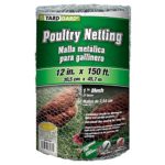 YARDGARD 308418A Fence, 150 feet, Color – Galvanized