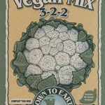 Down To Earth 6-Pound Vegan Mix 3-2-2 7822