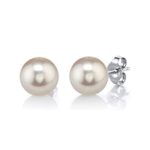 Freshwater Cultured Pearl Earrings for Women with 14K Gold in AAAA Quality – THE PEARL SOURCE