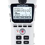 Zoom H1n Handy Recorder White Edition