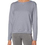 Hanes Women’s V-Notch Pullover Fleece Sweatshirt