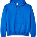 Gildan Men’s Heavy Blend Fleece Hooded Sweatshirt G18500