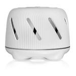 Marpac Dohm Connect (White) | White Noise Machine w/ App-Based Controls | Soothing Sounds from a Real Fan | Sleep Timer & Volume Control | Sleep Therapy, Office Privacy, Travel | For Adults & Baby