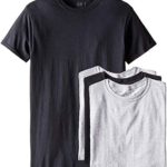 Fruit of the Loom Men’s Crew Neck T-Shirt Multipack