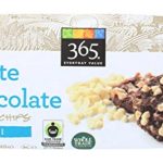 365 Everyday Value, White Chocolate Mini Baking Chips, 12 oz