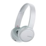 Sony WH-CH510 Wireless On-Ear Headphones, White (WHCH510/W)
