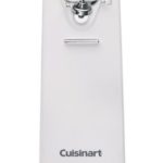 Cuisinart CCO-50N Deluxe Electric Can Opener, White
