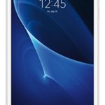 Samsung Galaxy Tab A 10.1″; 16 GB Wifi Tablet (White) SM-T580NZWAXAR