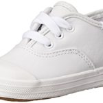 Keds girls Champion Lace Toe Cap Sneaker