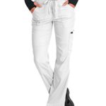 KOI Lite 721 Women’s Peace Scrub Pant White S