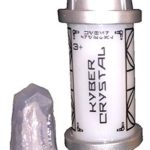 Galaxy’s Edge Star Wars Kyber Crystal (White)
