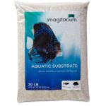 Imagitarium White Aquarium Sand, 20 LBS