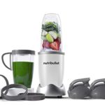 NutriBullet NB9-1301W Pro 13 Pcs White, 900W