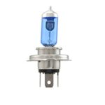 HELLA H71071352 Optilux XB Series H4 9003 Xenon White Halogen Bulbs, 12V, 60/55W, 2 Pack
