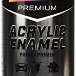 Dupli-Color Gloss White Premium Acrylic Enamel Spray Paint (Pae110, 12 Oz), 12. Fluid_Ounces