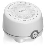 Marpac Whish White Noise Sound Machine | 16 Natural & Soothing Sounds with Volume Control | White Noise, Nature Sounds | Travel, Office Privacy, Sleep Therapy, Concentration | For Adults & Baby