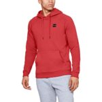 Under Armour Men’s Rival Fleece Pullover Hoodie