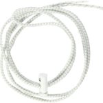 TYR  100LRIPCORDALL  Bungee Cord Strap Kit, White