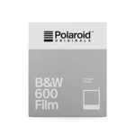 Polaroid Originals B&W Film for 600 (4671)